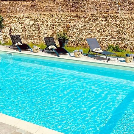 Magnifique Villa My Saint Saturnin Bagian luar foto