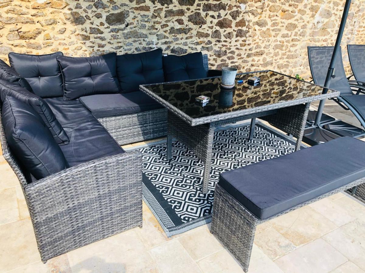 Magnifique Villa My Saint Saturnin Bagian luar foto