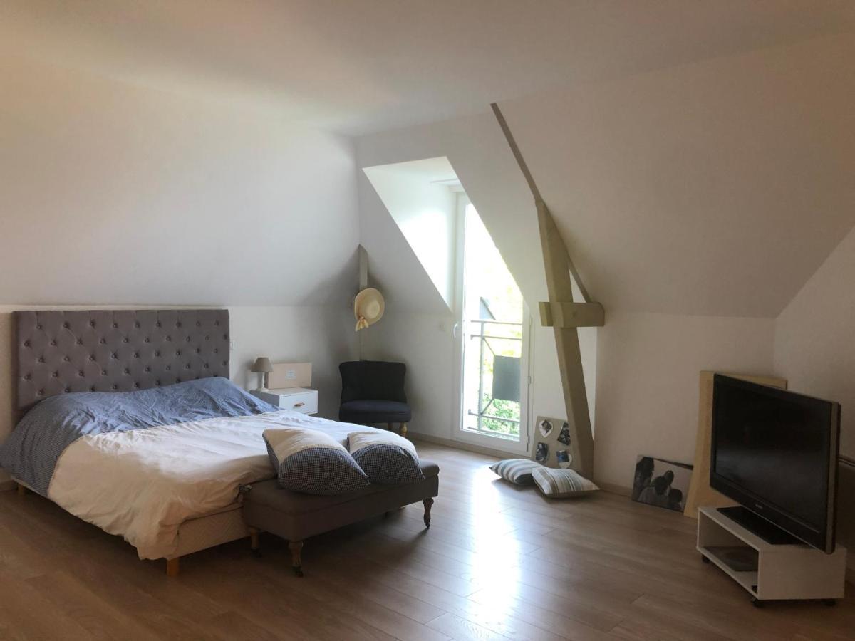 Magnifique Villa My Saint Saturnin Bagian luar foto