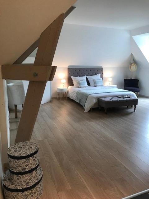 Magnifique Villa My Saint Saturnin Bagian luar foto