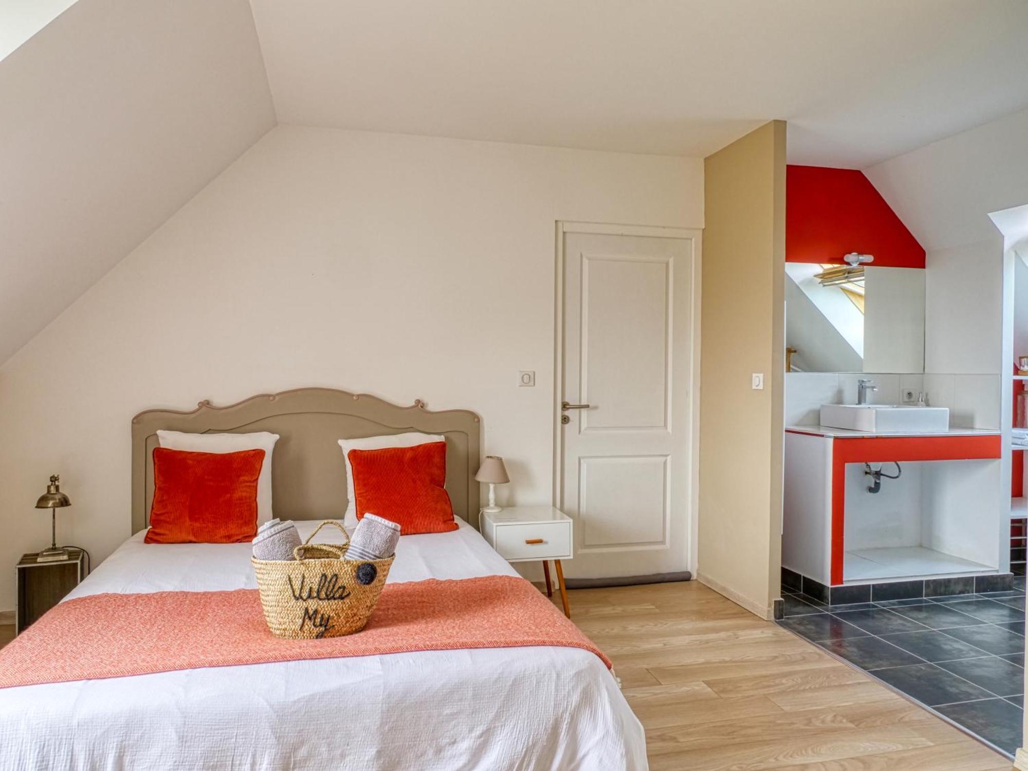 Magnifique Villa My Saint Saturnin Bagian luar foto