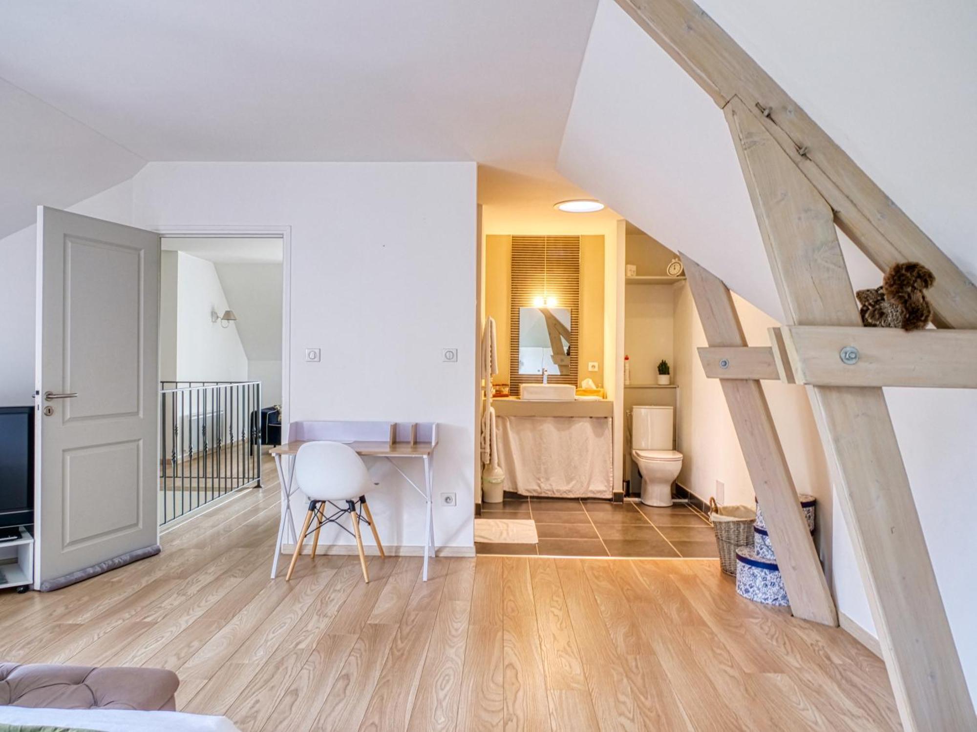 Magnifique Villa My Saint Saturnin Bagian luar foto