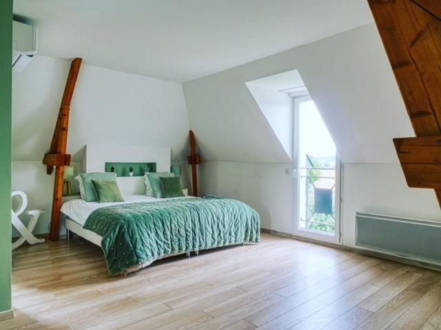 Magnifique Villa My Saint Saturnin Bagian luar foto