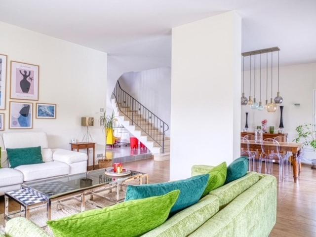 Magnifique Villa My Saint Saturnin Bagian luar foto